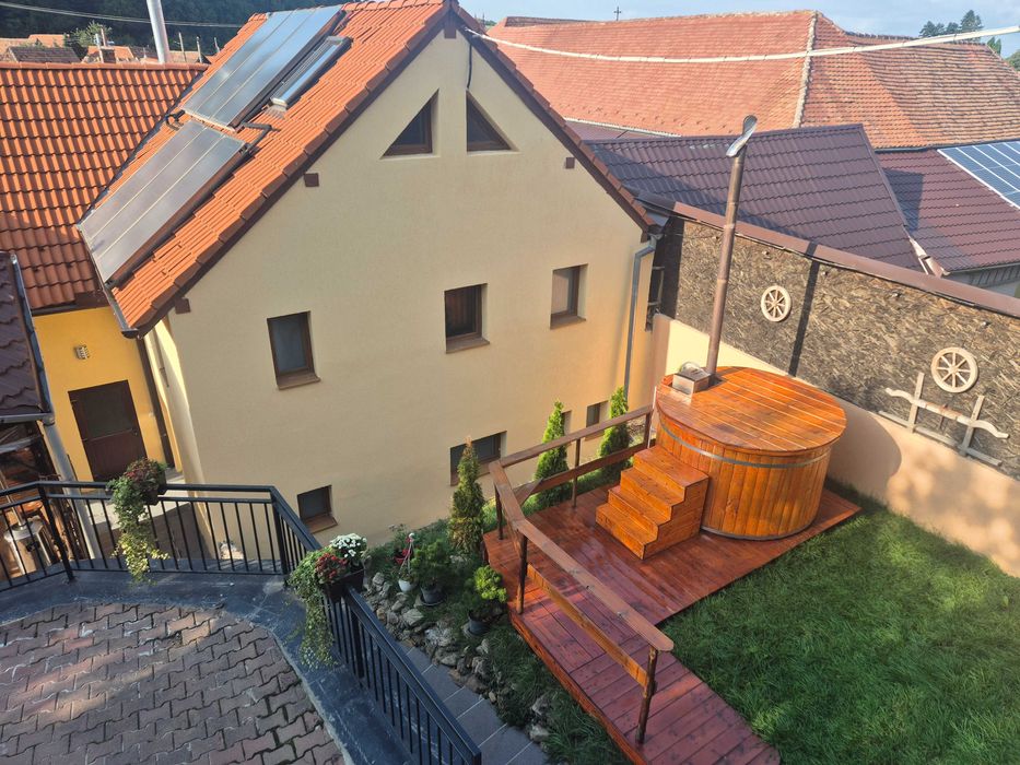 Pensiunea carul mare Rasinari