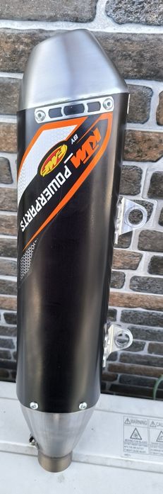 Fmf ktm exc 450 2014 КТМ фмф