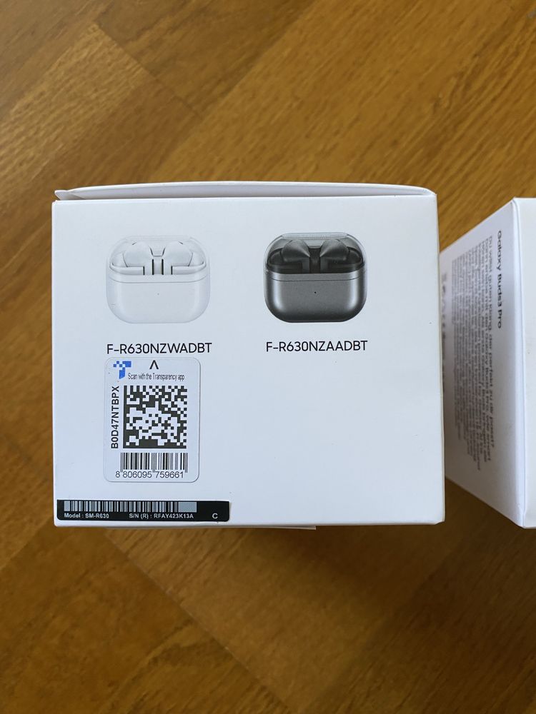 Vand Samsung Galaxy Buds3 Pro.Noi !!