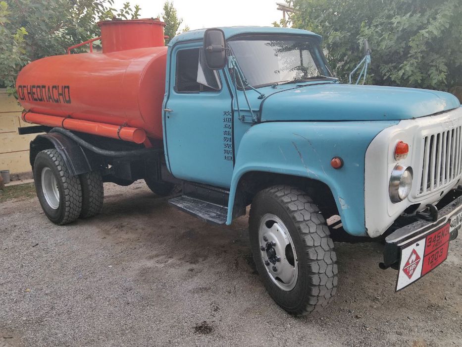 Gaz-53 12 benzavoz