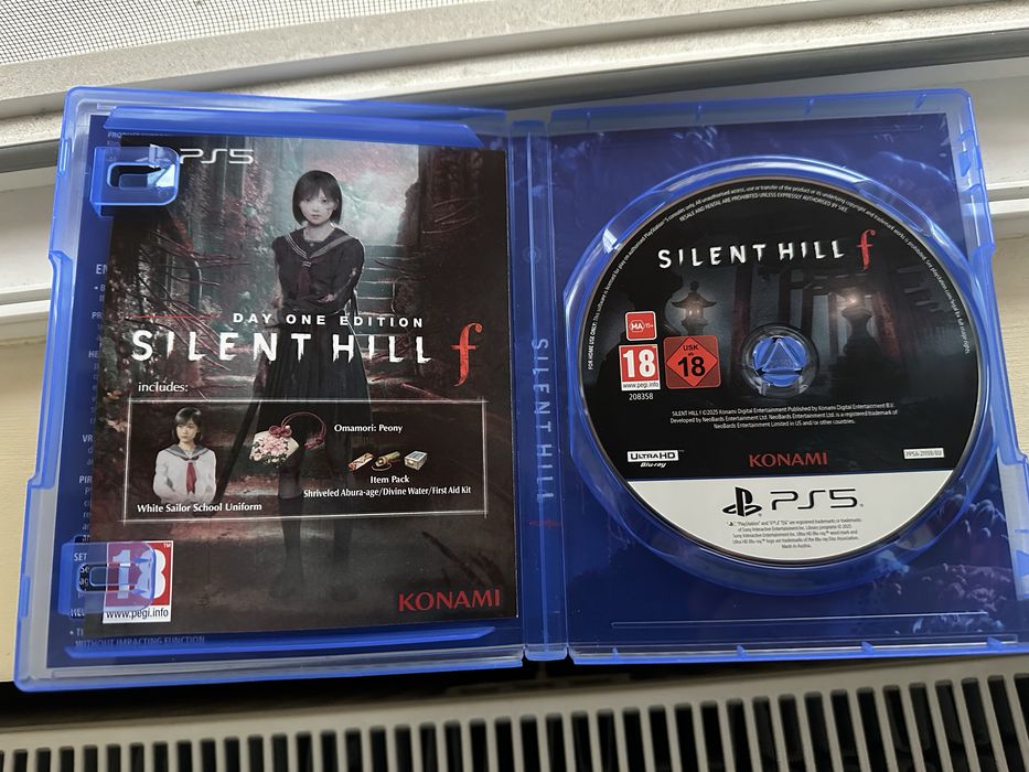 Silent Hill F (Ps5)