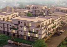 Apartament de vânzare de la dezvoltator | 2 camere + balcon | TVA 9%