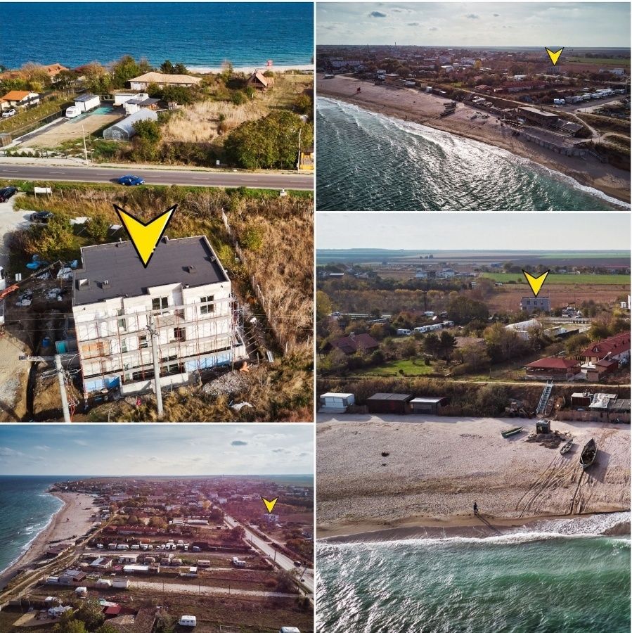 Cazare Vama Veche – Studio și Apartamente