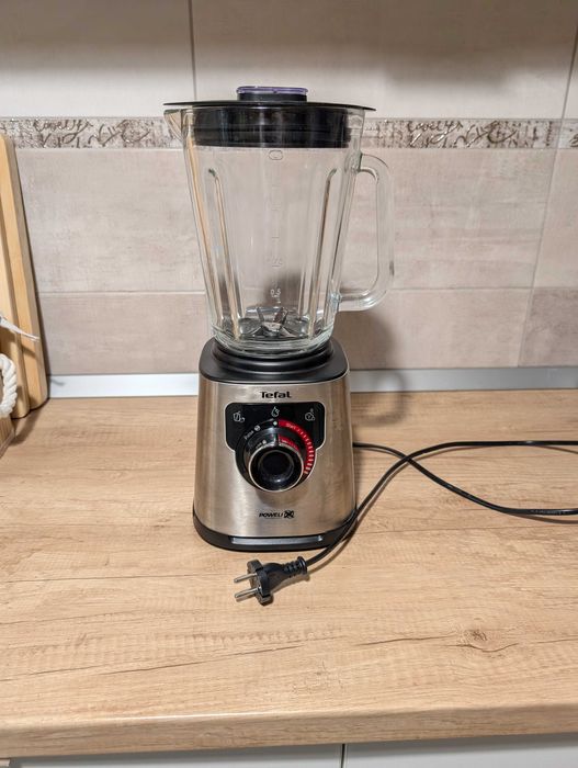 Blender TEFAL PerfectMix+ BL871D31, 1.5l, 1200W, 3 trepte viteza