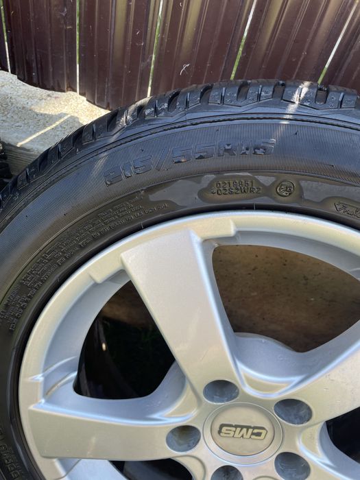 Jante 215/55R16
