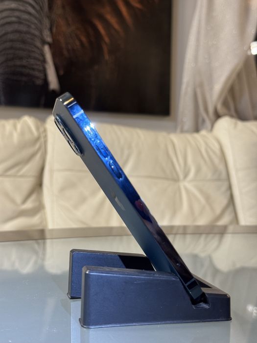 iPhone 12 Pro - Pacific Blue