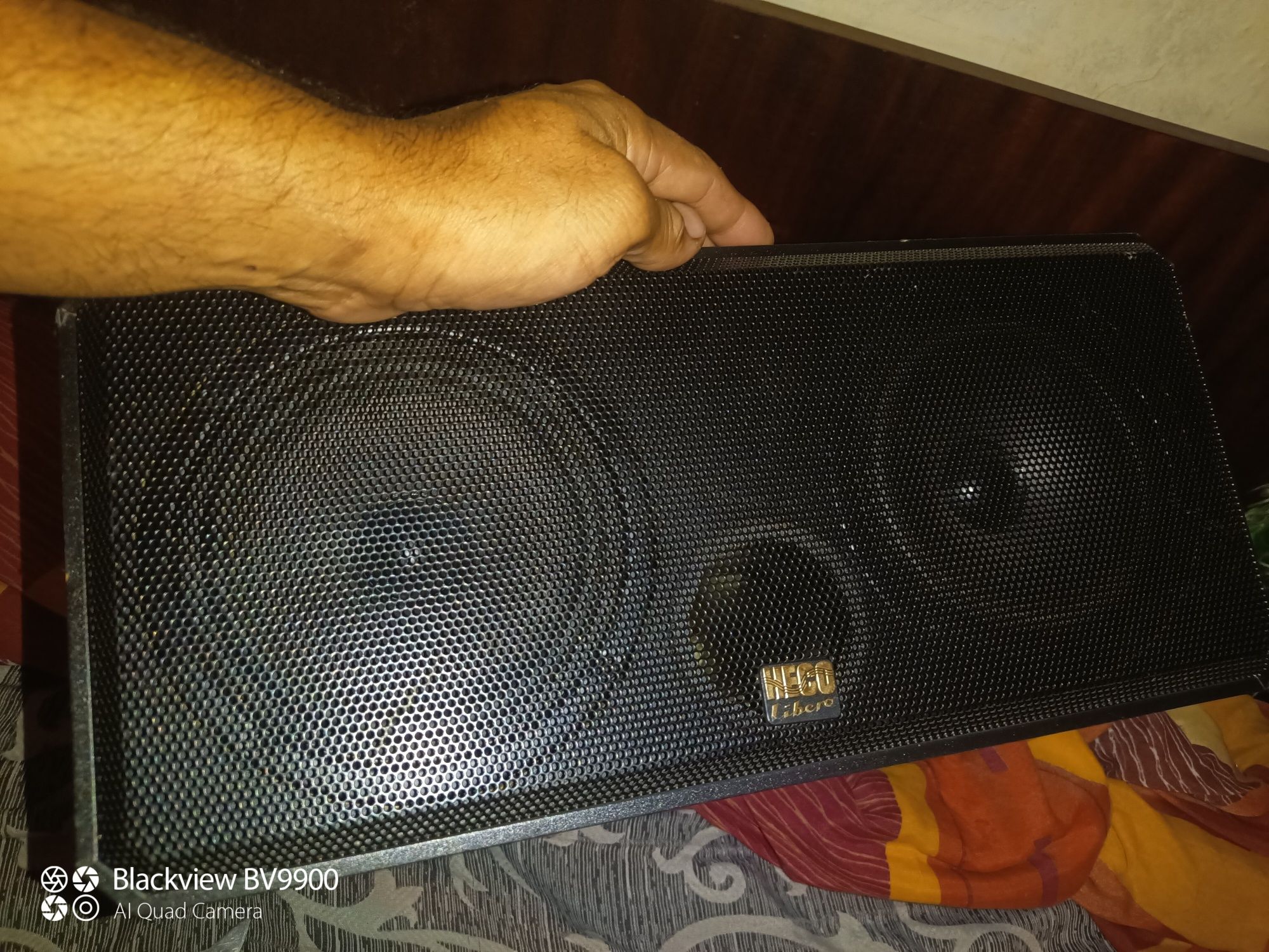 Бас тонколона NeGo 120w