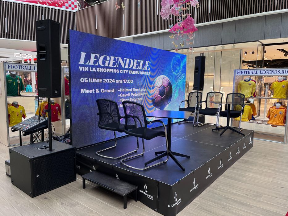 Sonorizare/Scena/Ecran LED/Lumini/DJ-MC/FumGreu Botez-Nunta-Corporate