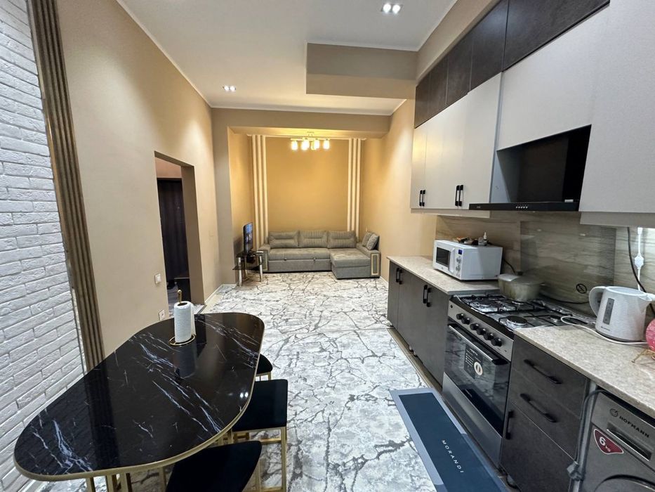 Карасу-6 Новостройка 1в2/1/6 Евро-ремонт’