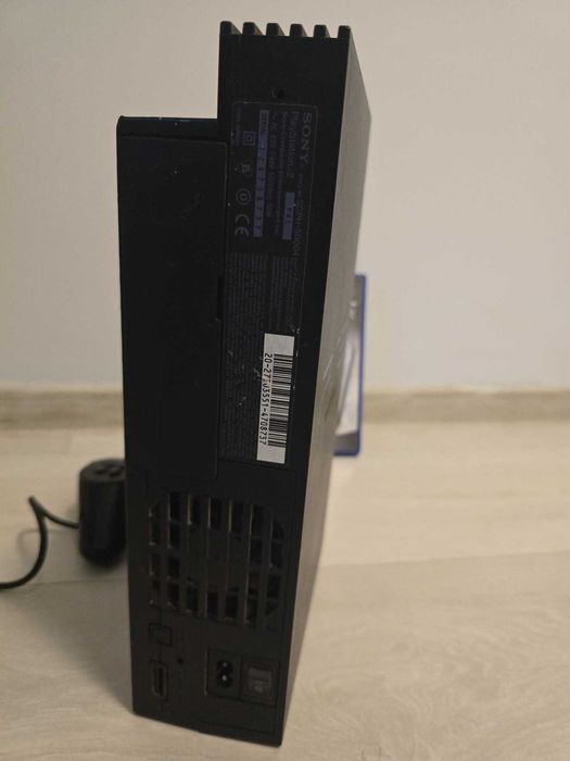 PlayStation 2, FAT, Controller + Joc Medal Of Honor