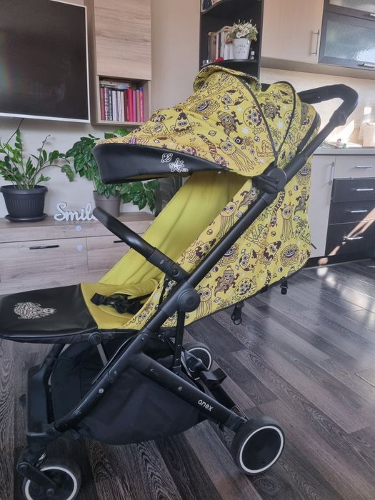 Anex количка Air-X Woo special edition