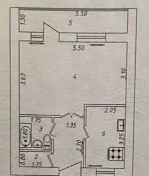 Себзор 1в2/3/4 кирпич