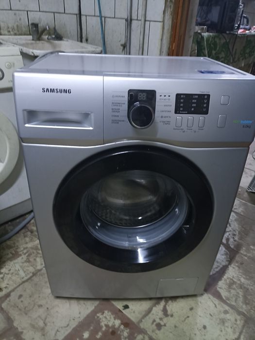 Стиральная машина