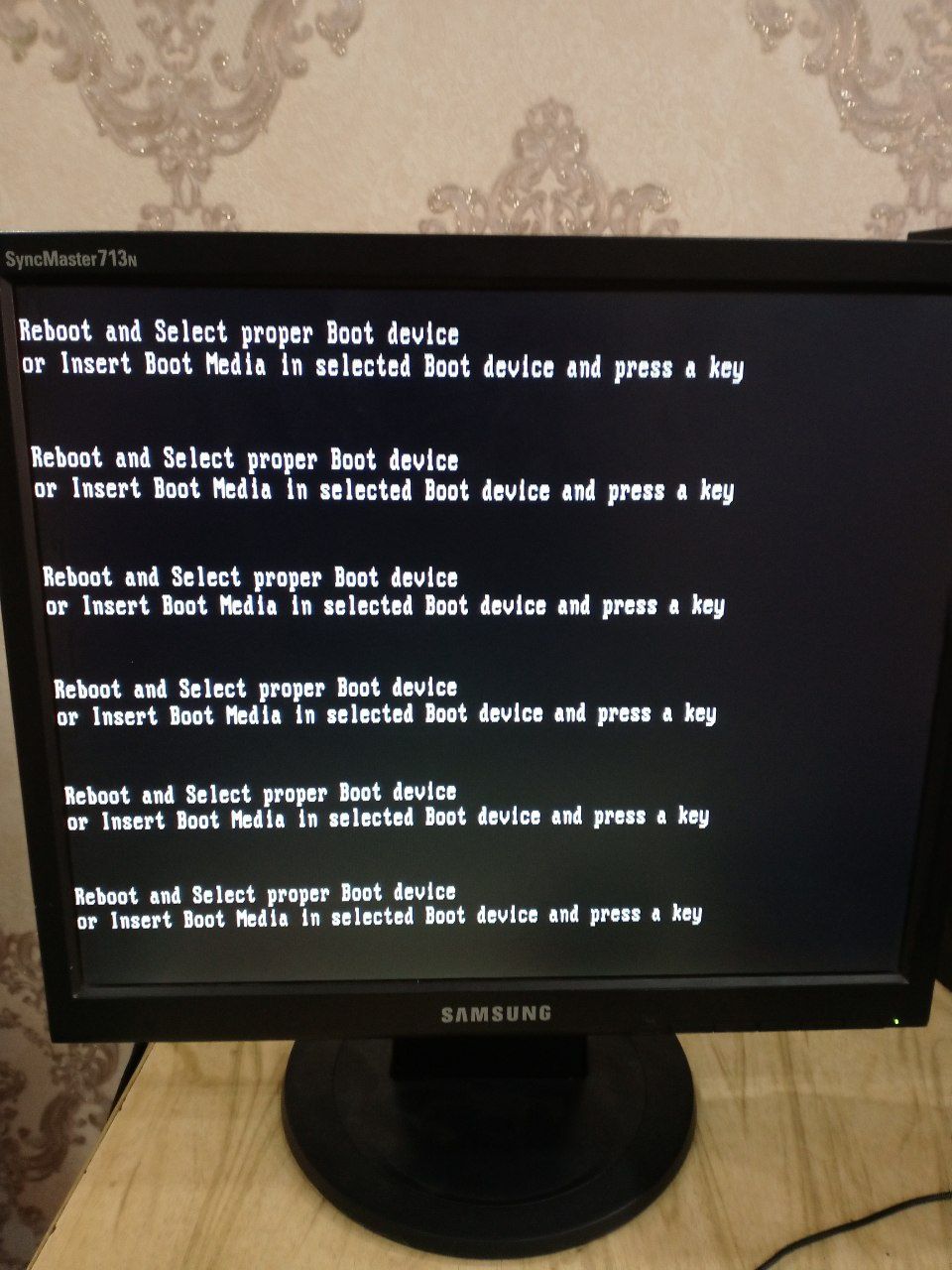 Manitor  Samsung