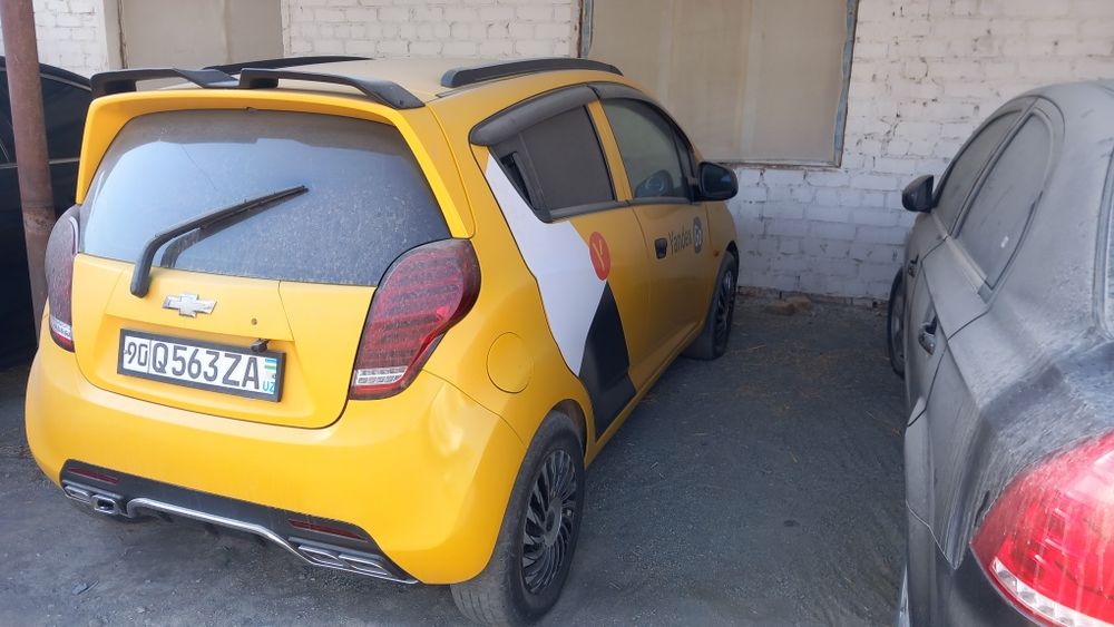 Спарк 2010 люкс кодиционер