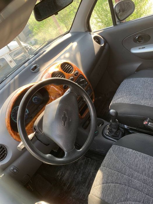 Matiz best ideal xolatda