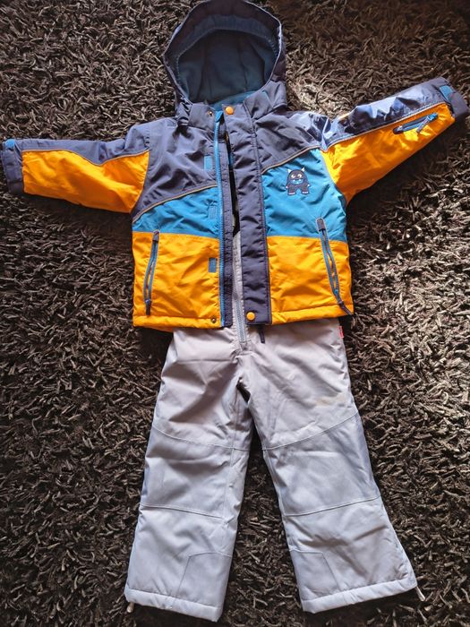 Детски зимен екип 110 размер