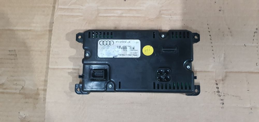 Display navigatie audi a4 b8 a5 8T0 919 603 B