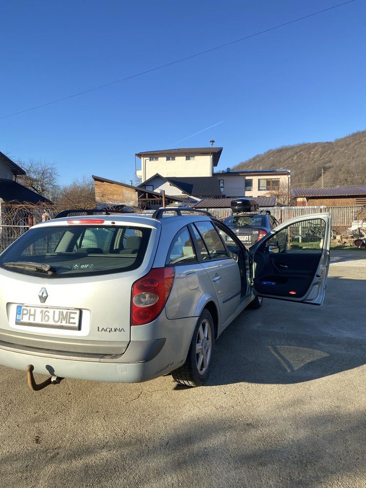 Vand renault laguna breack