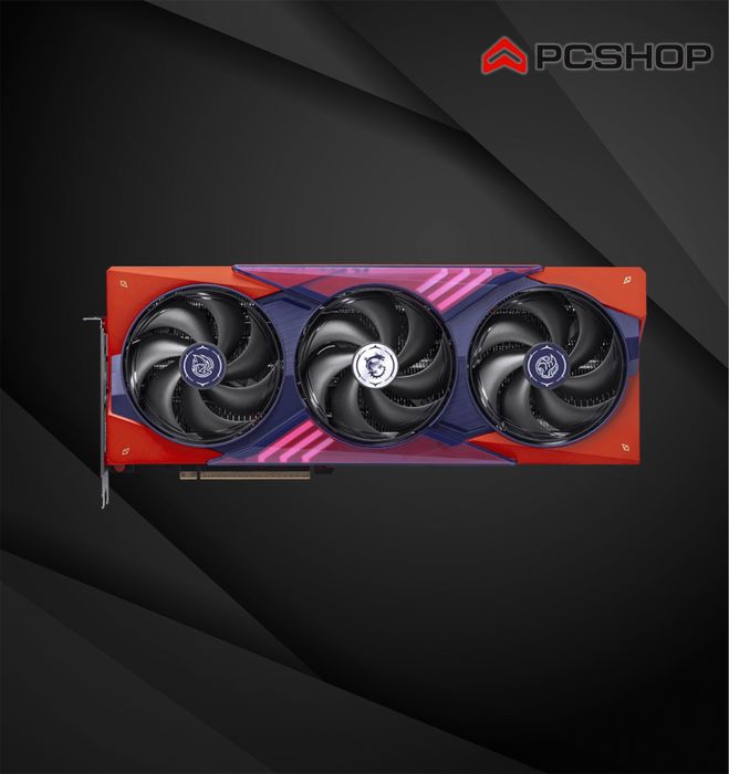 MSI GeForce RTX 5070 Ti MLG