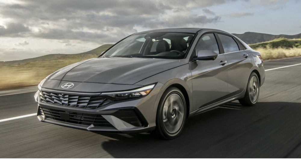 Стекла фар Hyundai Elantra ( Хюндай Элантра)
