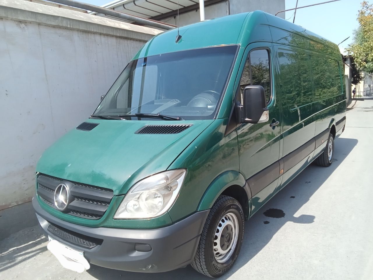 Mercedes sprinter 315 CDI
