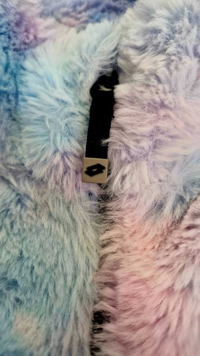 Hainuta blana artificiala LOTTO, IMPECABILA,  pentru varsta dex11 ani