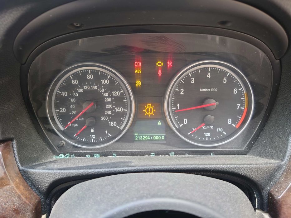 На части БМВ Е92 325и 218 коня / BMW E92 325i 218hp