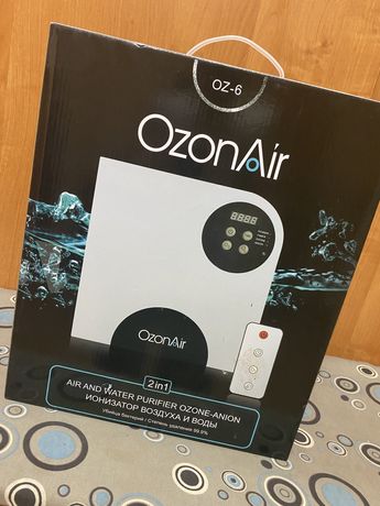 OzonAir Oz-6 очиститель воздуха