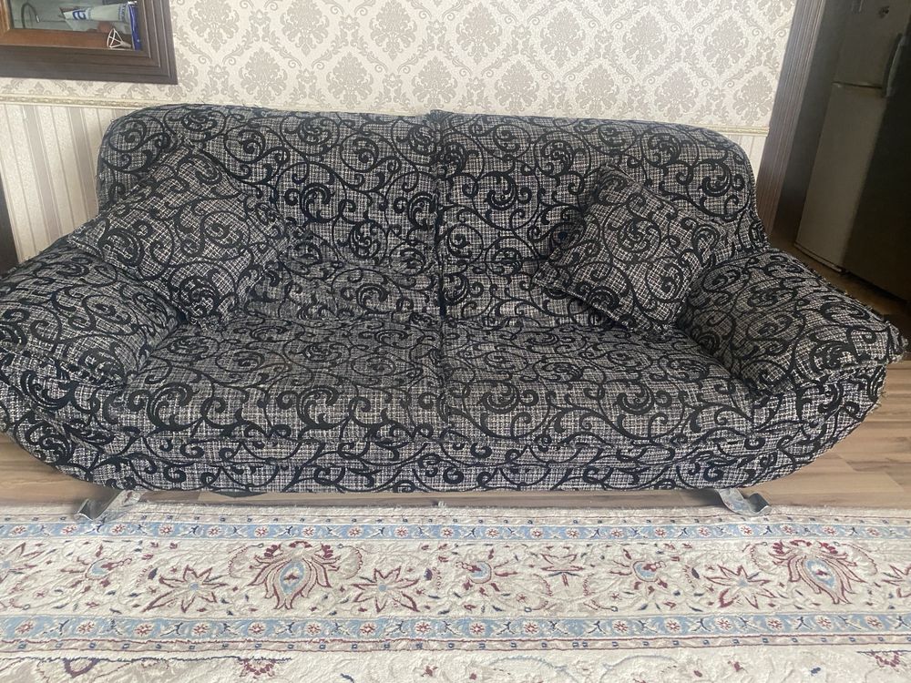 Срочно продаем диван,сафа и кресло