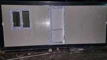 Vand container modulare