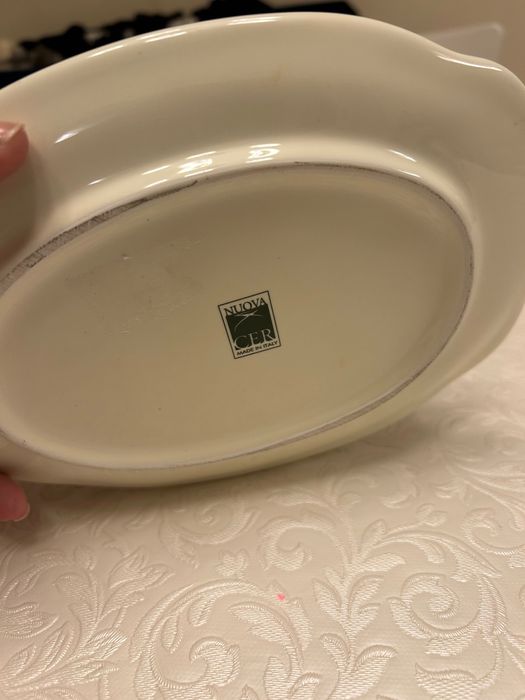 Съд за масло Antico Frutteto