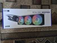 NZXT kRAKEN 360 RGB Ventilato PC
