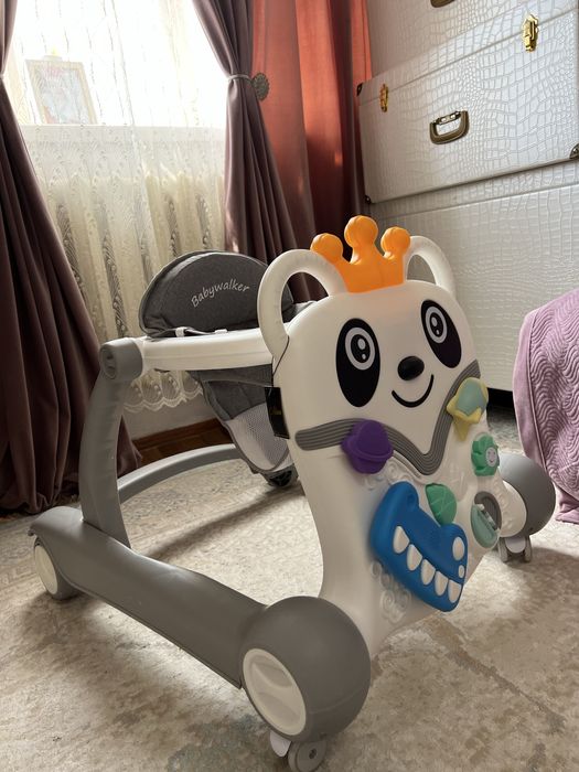 Ходунок         3в 1