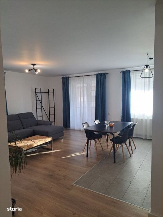 3 camere, 2 bai, parcare cartier Europa