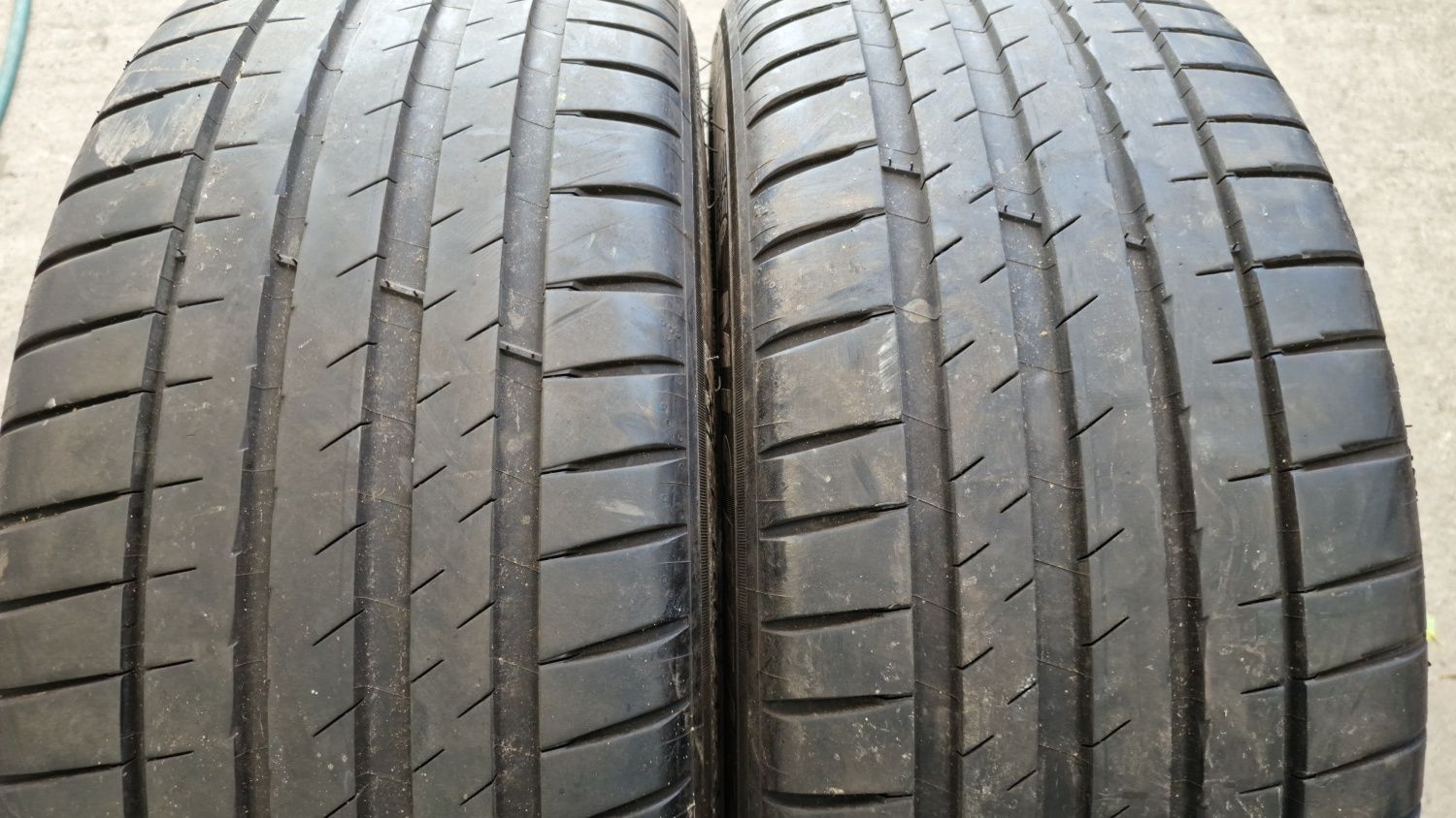 235 45 18 Michelin dot 2022 Pilot Sport 4 2 anvelope vara ca noi