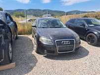 Audi a3 2/3вр, 2.0tdi, BKD, DSG, 16v 140кс 2006 на части / ауди бкд