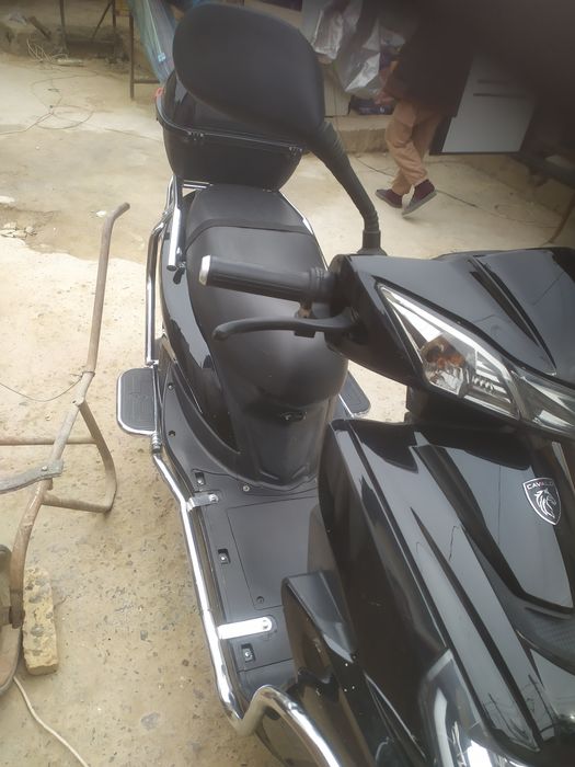 Продаётся электроскутер