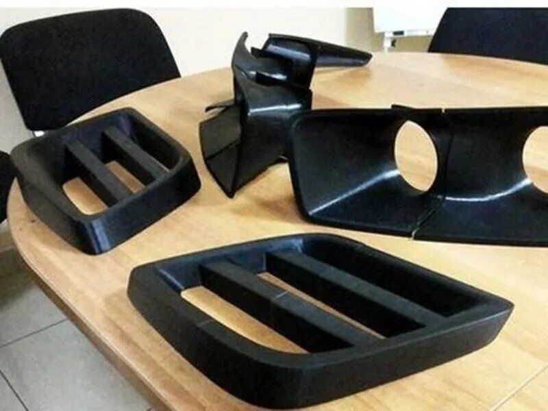 3D моделирование и печать