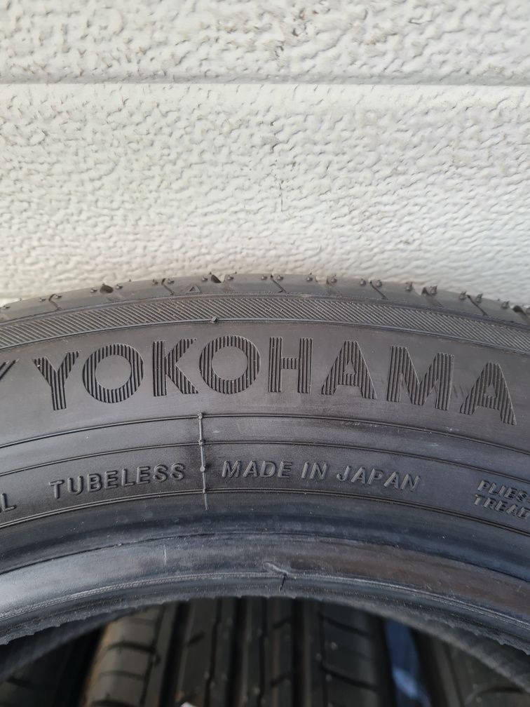 Нови летни гуми 4 броя YOKOHAMA BluEarth Es32 185 55 R16 дот 2224