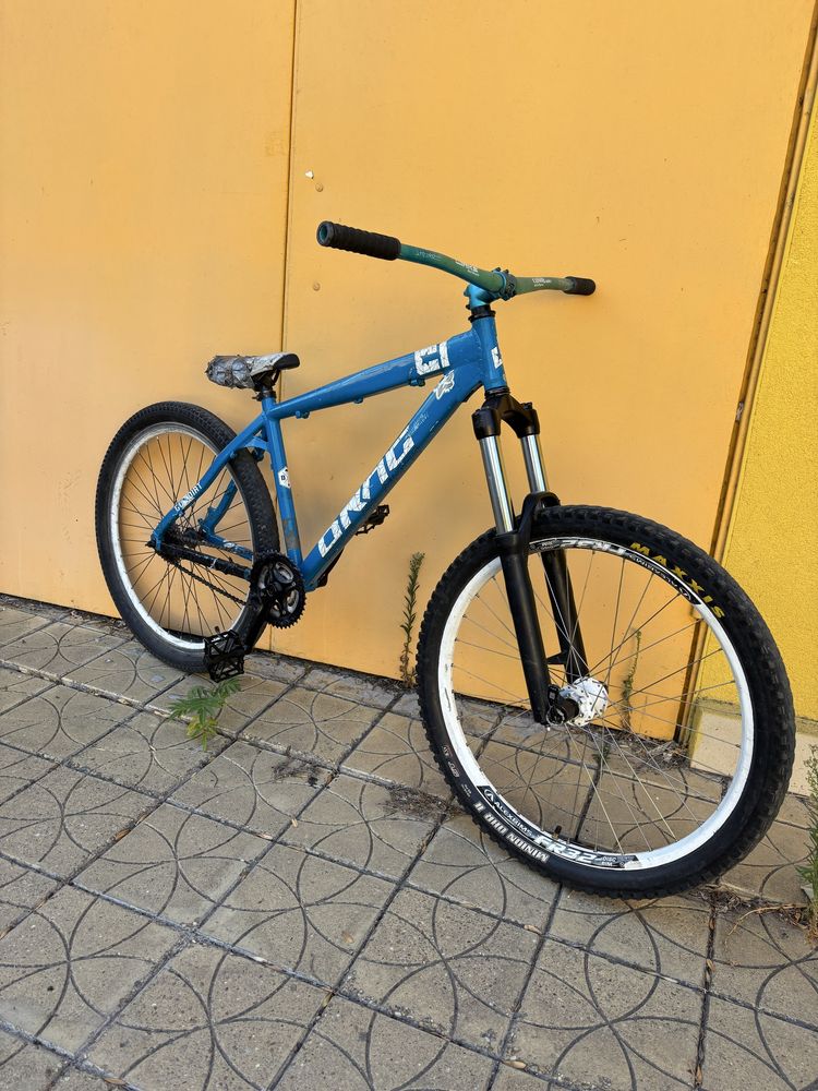 Drag c1 2018 26 цола