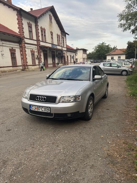 Vând Audi A4 B6 1.9 TDI
