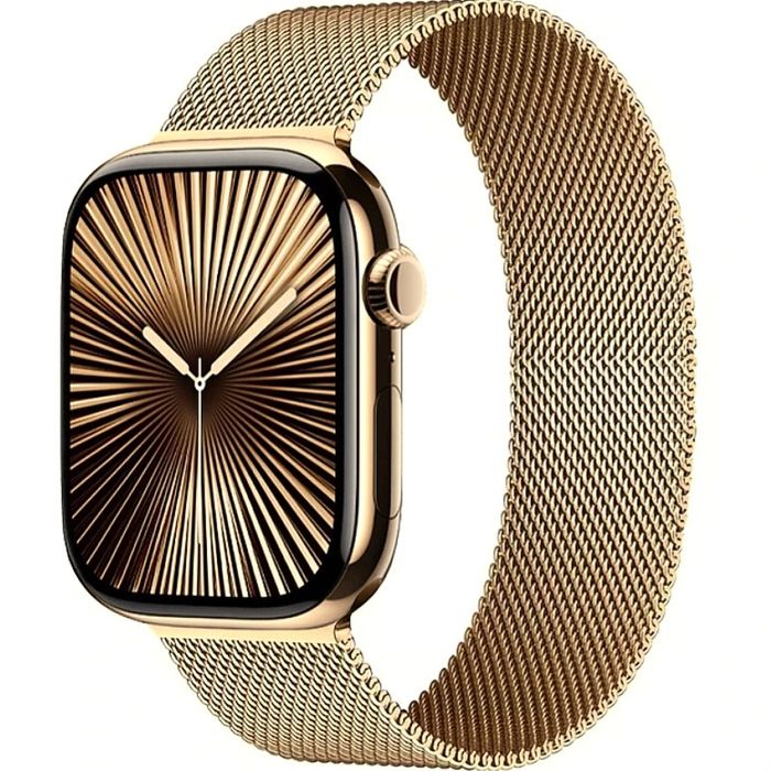 MILANESE LOOP Магнитна каишка Apple Watch 11/10/9/8/7/6/5/4/3/2/1/SE