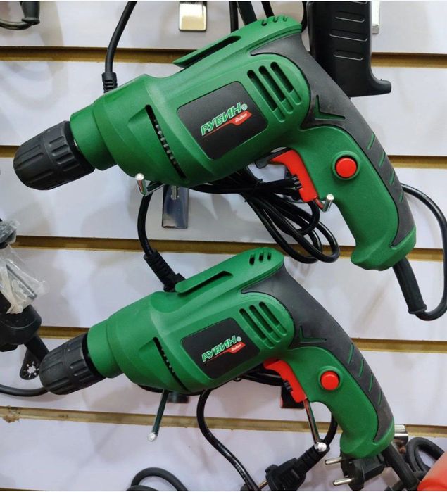 Дрель-руби 580 ватт.[ Drel]