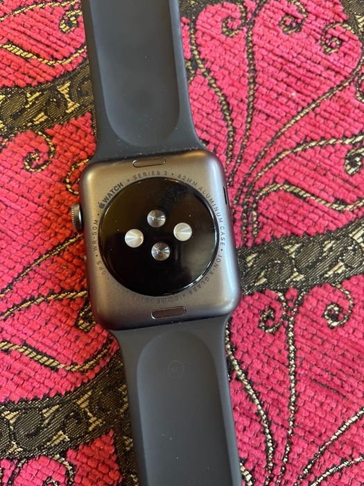 Apple watch 3,42 mm