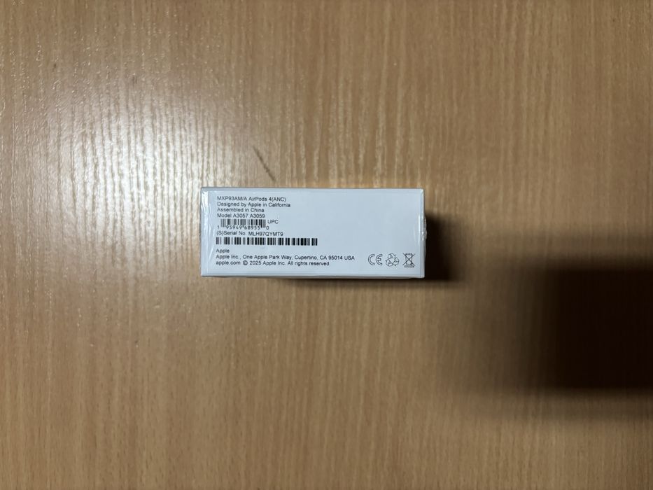 Air pods 4 - Цената се договаря