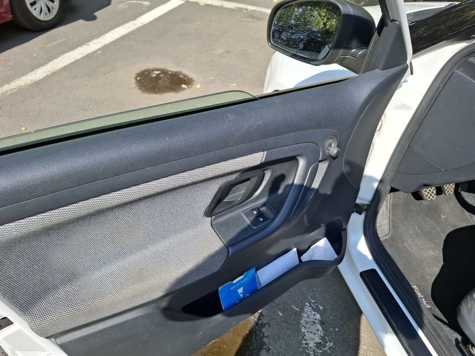 Skoda Fabia 1'2 Benzina 2014