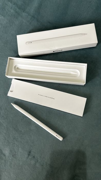 Apple pencil 2 (generation)
