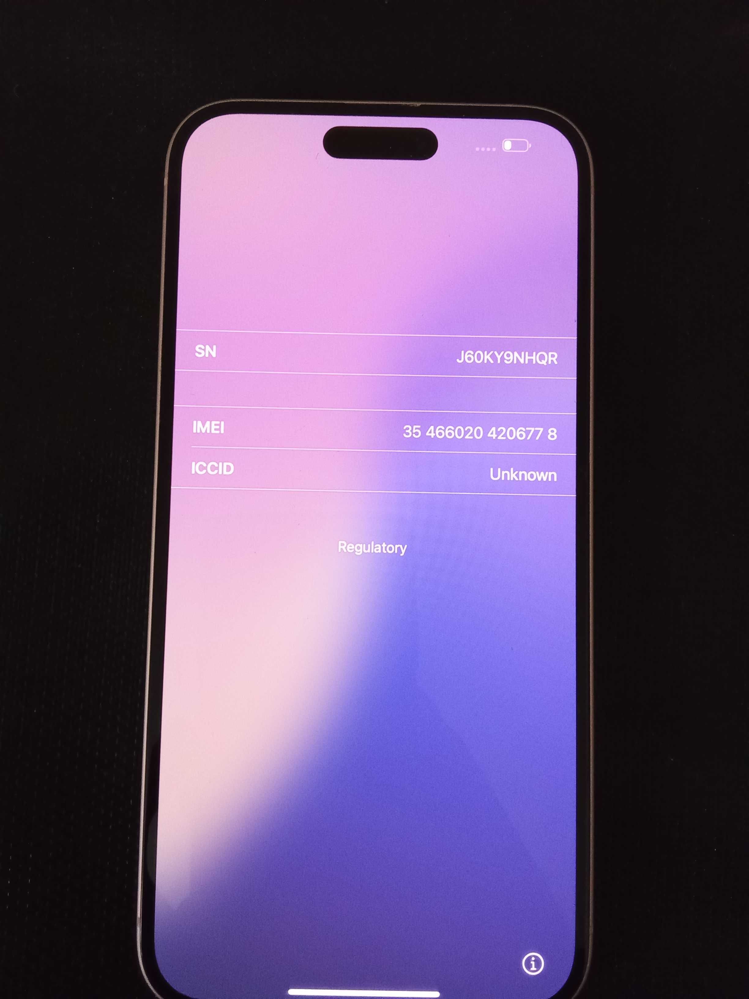 iPhone 16 и 15 plus iCloud
