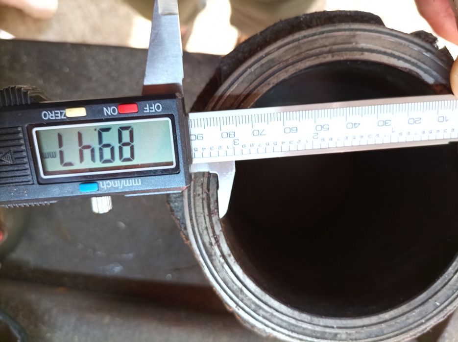 vând cilindru lombardini 90 int